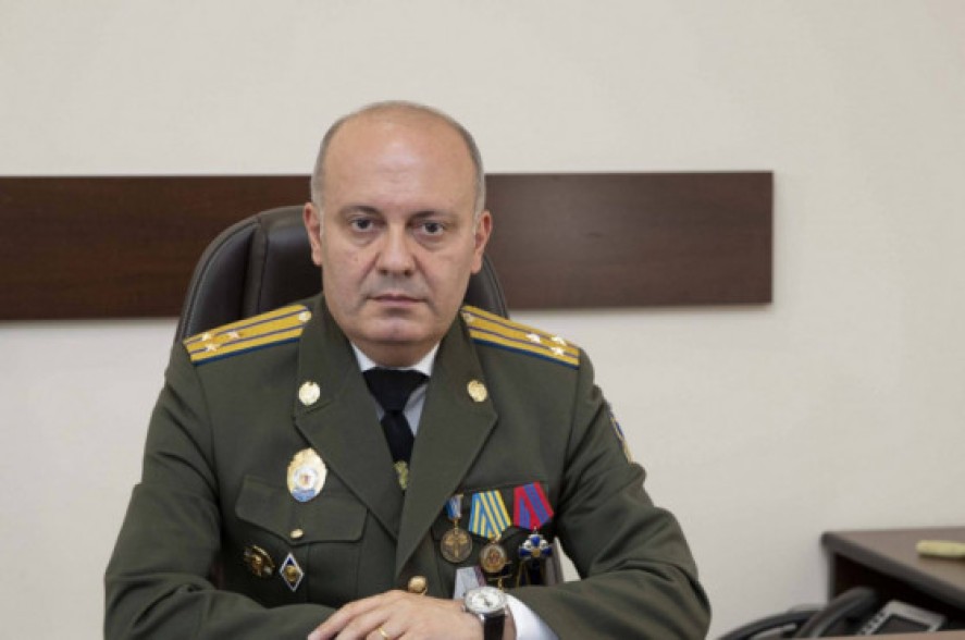 Экс-директор СНБ: Я верю в Баграта Србазана и буду рядом с ним