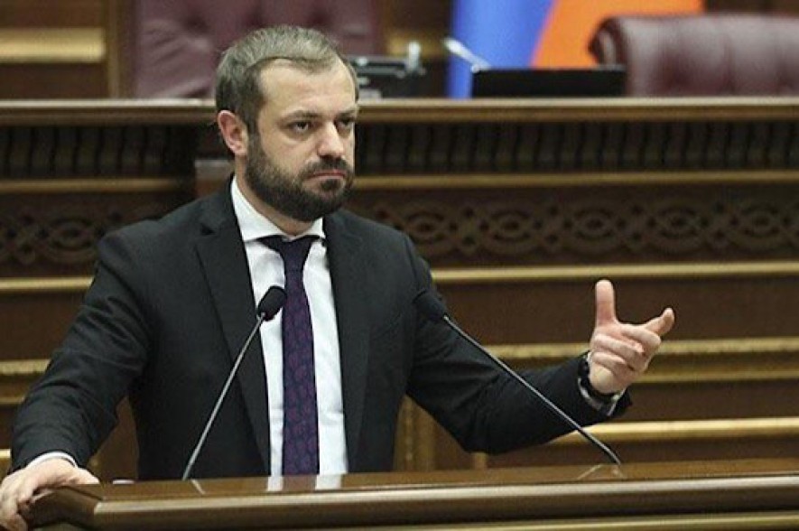 «Երկկողմ համագործակցությանն առնչվող հարցեր քննարկելու նպատակով»․ Փաշինյանը Պապոյանին 6 օրով ԱՄՆ է գործուղել