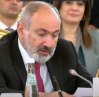 Пашинян: Создание единых рынков энергоносителей в ЕАЭС затянулось