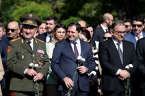Руководство Министерства обороны, Вооруженных Сил и Генерального штаба Республики Армения посетило парк «Ахтанак»