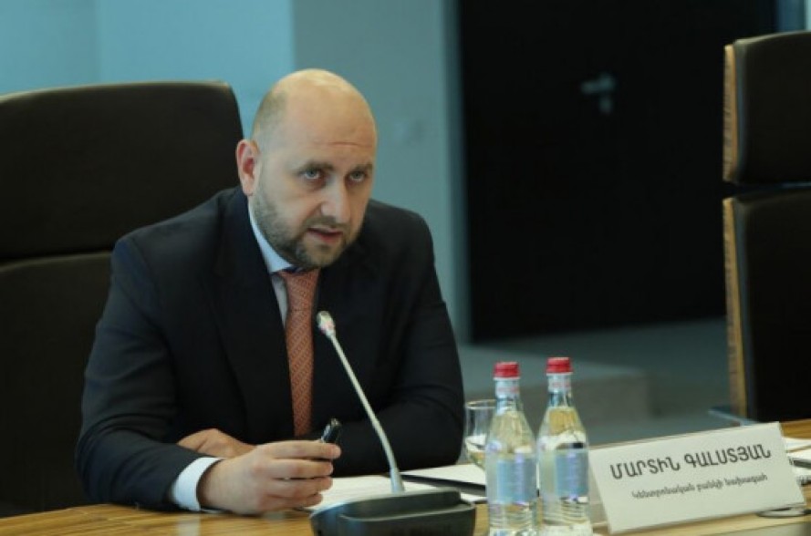 Председатель Центрального банка: В первом квартале 2024 года в Армении сохранилась высокая экономическая активность