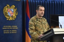 Глава Генштаба Эдвард Асрян имеет только гражданство Армении – Минобороны