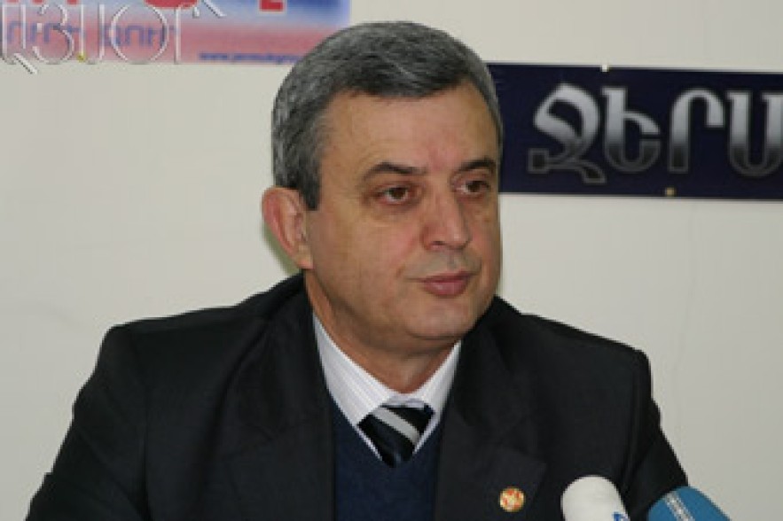 «Աստանայում ստացած ապտակը պետք է  Ադրբեջանին զգաստացնի»