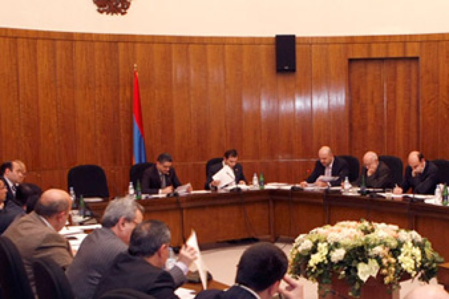 Կայացել է ՏՏԶԱԽ հերթական նիստը