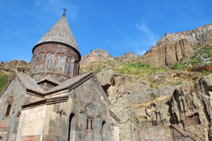 National Geographic-ը Սուրբ Գեղարդը փնտրում է Հայաստանում