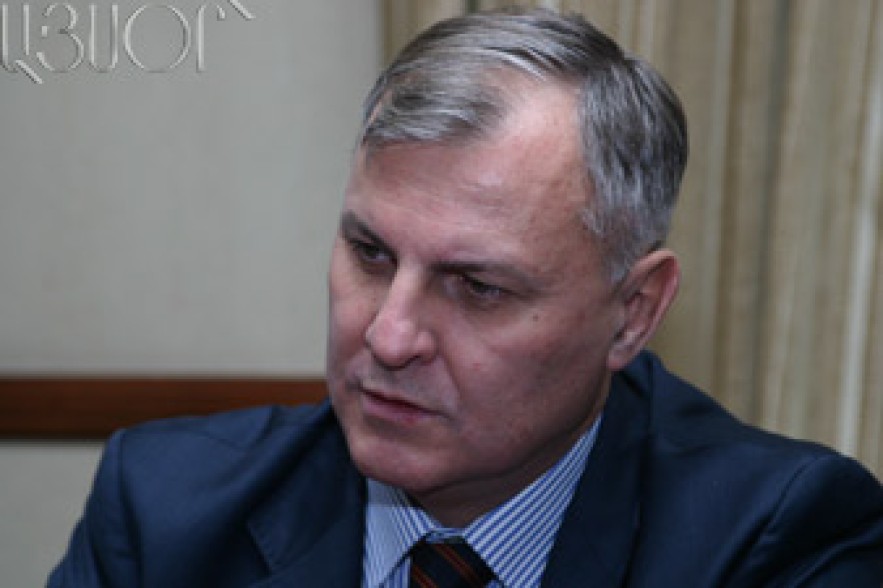 ԵՄ-ն Հայաստանին խորհուրդ է տալիս կազմել մաքսային միավորումներ 