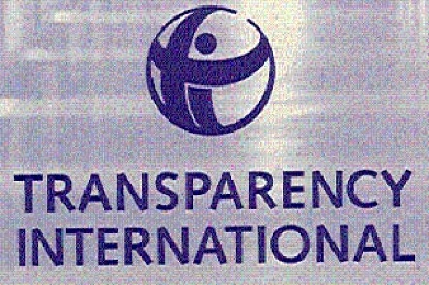 Transparency International criticizes FIFA 