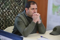 Պապիկյանը հետևել է զորավարժությունների ընթացքին