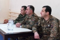 Էդվարդ Ասրյանը հետևել է՝ ինչպես են բասկետբոլ խաղում կենտրոնական ապարատի ստորաբաժանումների թիմերը