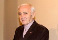 Ֆրանսահայ մեծ շանսոնյե, գրող և դերասան Շառլ Ազնավուրն այսօր  կդառնար 100 տարեկան