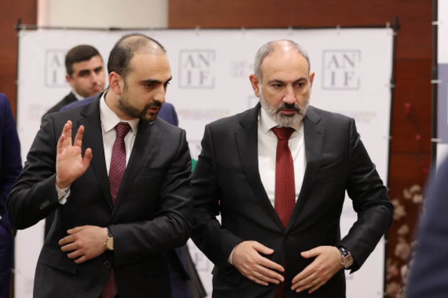 ANIF будет ликвидирован