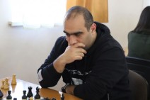 Գրոսմայստեր Կարեն Գրիգորյանը՝ Միացյալ Նահանգներում անցկացված մրցաշարի հաղթող