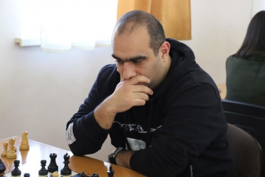Գրոսմայստեր Կարեն Գրիգորյանը՝ Միացյալ Նահանգներում անցկացված մրցաշարի հաղթող
