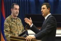 Тигран Абрамян: Неадекватное поведение начальника Генштаба вызывает новые вопросы