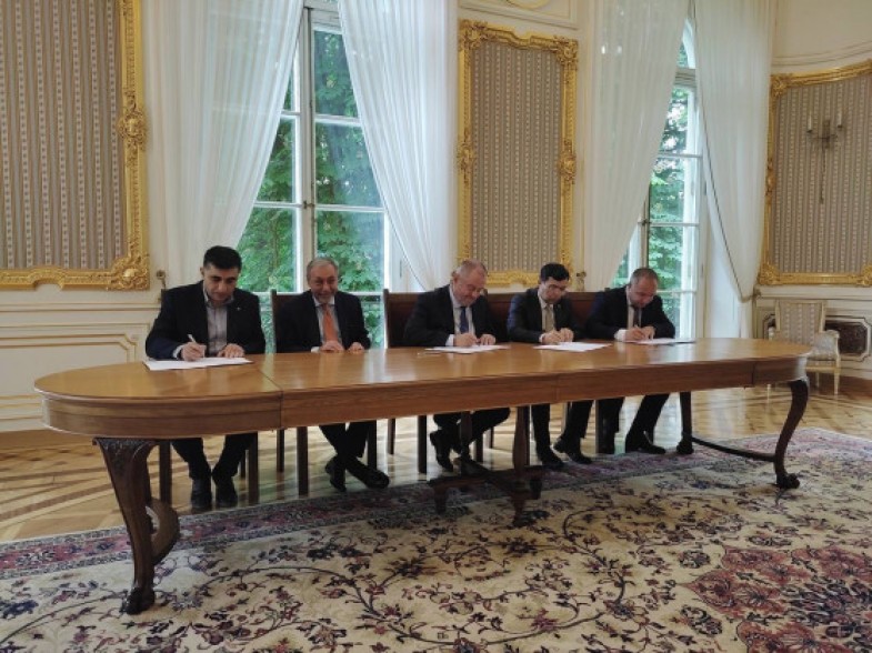 Հայաստանը և Լեհաստանը կհամագործակցեն հնագիտության, հուշարձանապահպանության և թանգարանագիտության ոլորտներում