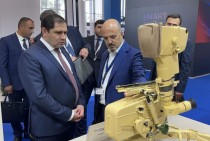 Սուրեն Պապիկյանը Բուլղարիայում մասնակցել է «ՀԵՄՈւՍ-2024» միջազգային ցուցահանդեսի բացման պաշտոնական արարողությանը