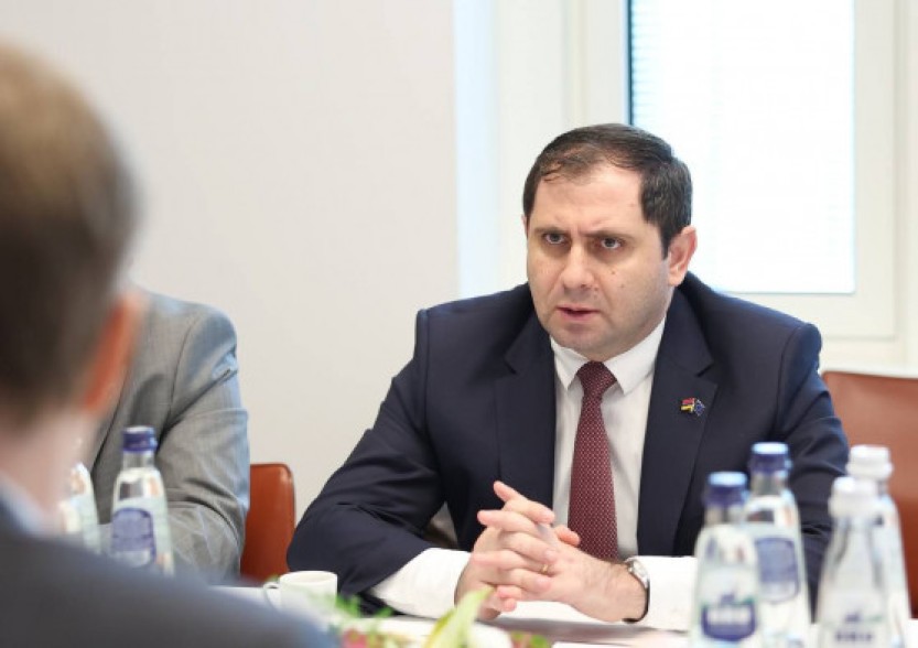 Սուրեն Պապիկյանը Բուլղարիայում պայմանավորվածություններ է ձեռք բերել