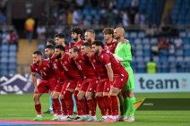 Հայաստան - Ղազախստան՝  2:1