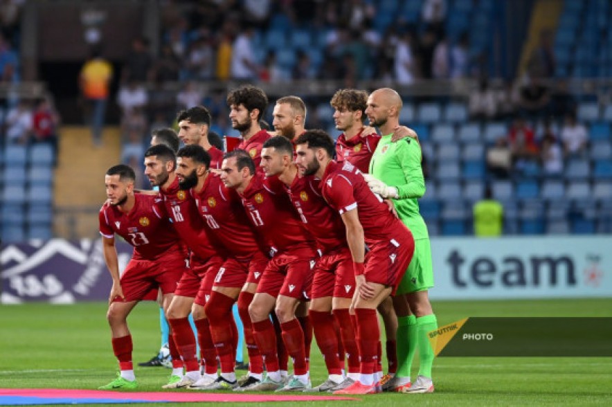 Հայաստան - Ղազախստան՝  2:1