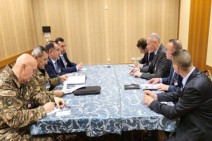 Начальник Генштаба Армении и глава сухопутных войск Франции обсудили вопросы повестки оборонного сотрудничества