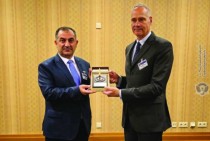 ՀՀ ԶՈՒ ԳՇ պետն ու Ֆրանսիայի ցամաքային զորքերի հրամանատարը ձեռք են բերել համագործակցությունը զարգացնելու պայմանավորվածություն