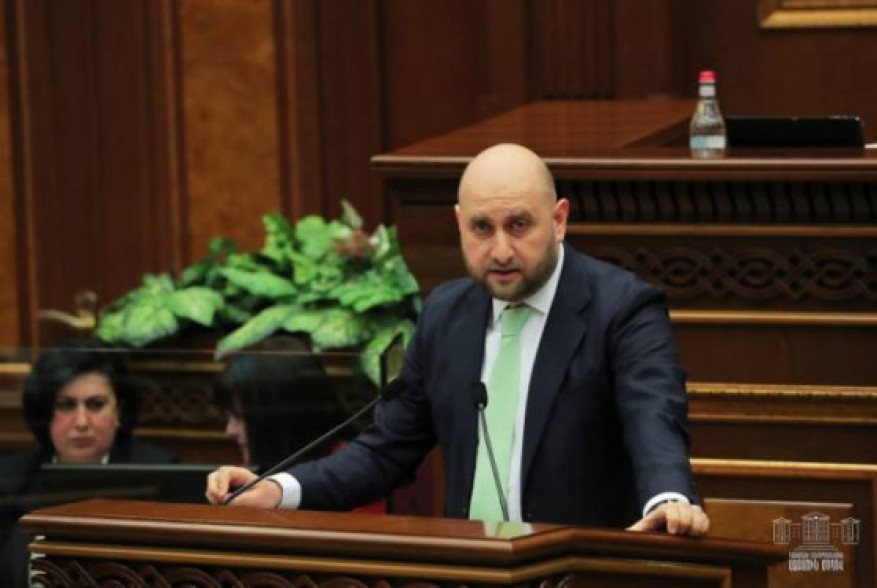 Հայաստանում գնաճային միջավայրն էականորեն մեղմվել է. 2023-ին 12-ամսյա գնաճը կազմել է -1,7 տոկոս. ԿԲ նախագահ