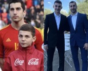 «Լավագույնն» ու «ծագող աստղը»․ Մխիթարյանն ու Սպերցյանը՝ միմյանց մասին․ Լուսանկարներ