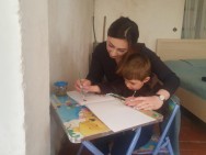 Viva-MTS: Four families displaced from Artsakh have become beneficiaries of the "Individual Assistant" program
