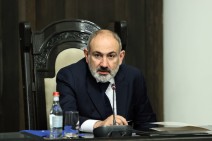 Այն, ինչ տեսել ենք 2020-ին ու դրանից հետո՝ բանակի սրբացման պատճառն է. տրվել ենք նրան, որ՝ հո՜պ, բանակը սրբություն է, չկպնեք հանկարծ այդ սրբությանը. Նիկոլ Փաշինյան (Տեսանյութ)