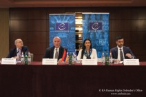 Զինված ուժերում մարդու իրավունքների երաշխավորումը յուրաքանչյուրիս համար պետք է լինի ամենօրյա գաղափար․ ՄԻՊ