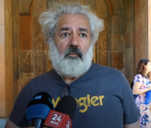 Սա է մեր կառավարության վերաբերմունքը մշակույթին, մի քիչ տղա մնացեք. Լևոն Հարությունյանը՝ Լալա Մնացականյանից նեղացածների մասին (Տեսանյութ)