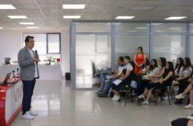 “Viva University”: self-development and specialization platform for students․ About 300 graduates in 9 years