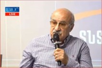 Хосров Арутюнян: Мы далеки от интеграции в ЕС (Видео)