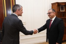 Вице-премьер Тигран Хачатрян высоко оценил роль Французского агентства развития в процессе дальнейшего расширения и углубления многоотраслевого сотрудничества с Францией