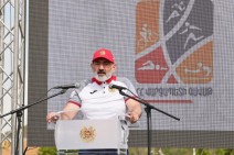 «ՀՀ վարչապետի գավաթ» սիրողական լողի մրցաշարն այս տարի կանցկացվի օգոստոսի 17-ին