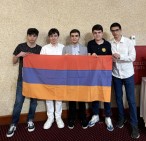 Հայաստանի շախմատի պատանեկան հավաքականը՝ Եվրոպայի փոխչեմպիոն