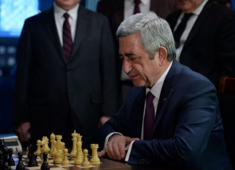 «Հաղթանակների ճանապարհ». Հայաստանի շախմատի ֆեդերացիայի ֆիլմը` Սերժ Սարգսյանի մասին (տեսանյութ)