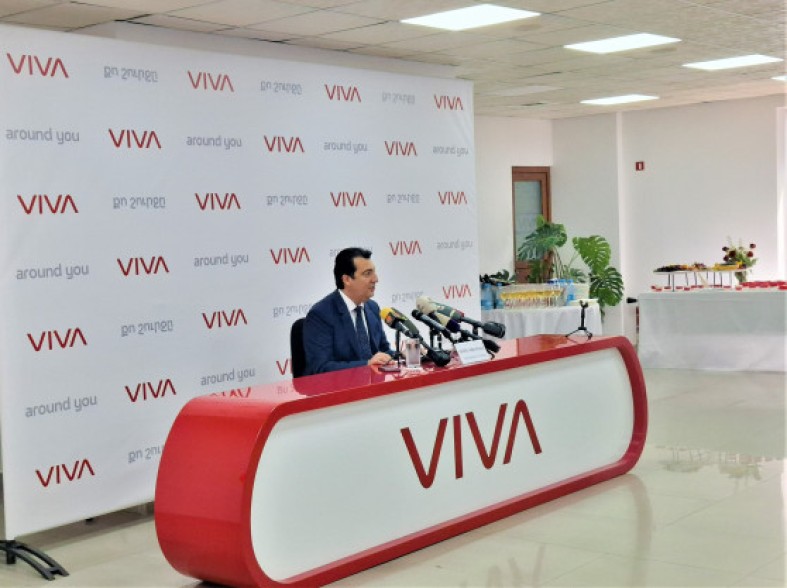Viva: ведущая технологическая компания Армении представила свой обновленный товарный знак