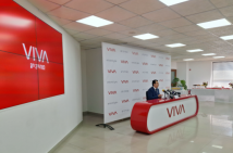 Viva: Armenia's leading technology company introduces a new trademark