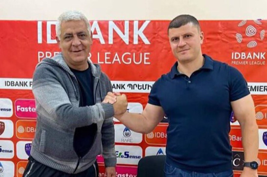 «Վան»-ը նոր գլխավոր մարզիչ ունի