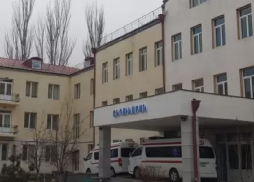 Սյունիքում հինգ երեխա, երկու մեծահասակ «սուր էկզոգեն թունավորում» ախտորոշմամբ տեղափոխվել են հիվանդանոց․ 4-ամյա փոքրիկի կյանքը փրկել չի հաջողվել