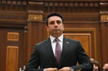 Ален Симонян не будет участвовать в заседании Межпарламентской ассамблеи СНГ, которое пройдет в Санкт-Петербурге