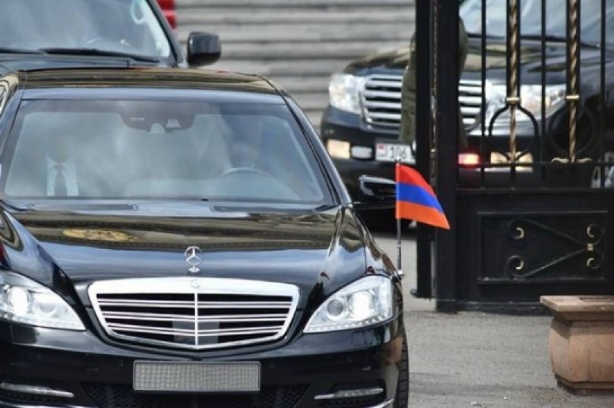 Կառավարությունն ավելի քան 1 մլրդ դրամով 49 ավտոմեքենա է ձեռք բերել