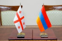 Министр обороны Грузии прибыл в Армению