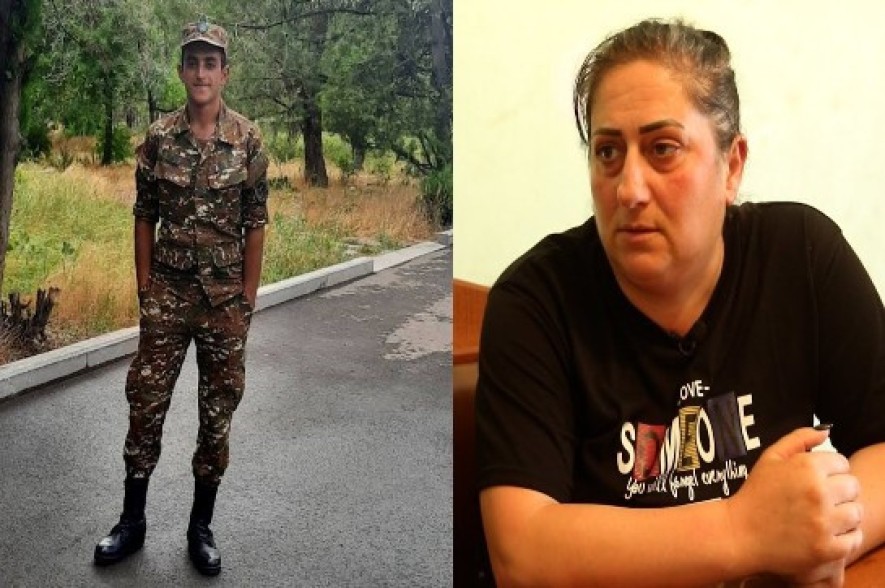 Այսօր դիրքերից պետք է տուն իջներ. Սոթքում հրազենային վիրավորումից մահացած Սարգիսի մայրը չի հավատում, որ որդին ինքնասպան է եղել (տեսանյութ)