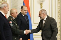Հայաստանը շահագրգռված է Վրաստանի հետ բազմաոլորտ համագործակցության խորացմամբ