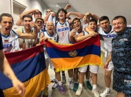 Հայաստանի հավաքականը հաղթել է ադրբեջանցիներին և նվաճել բրոնզե մեդալ