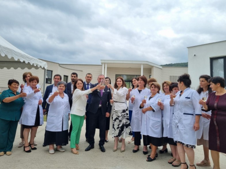 Լոռվա Դսեղ գյուղում առողջության կենտրոն է բացվել