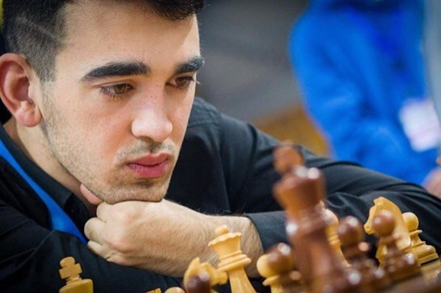 Айк Мартиросян выиграл шахматный рапид в швейцарском Биле