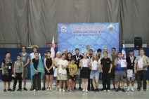 ՖԻԴԵ-ի վարպետ Էրիկ Գասպարյանը դարձել է կայծակնային մրցաշարի հաղթող